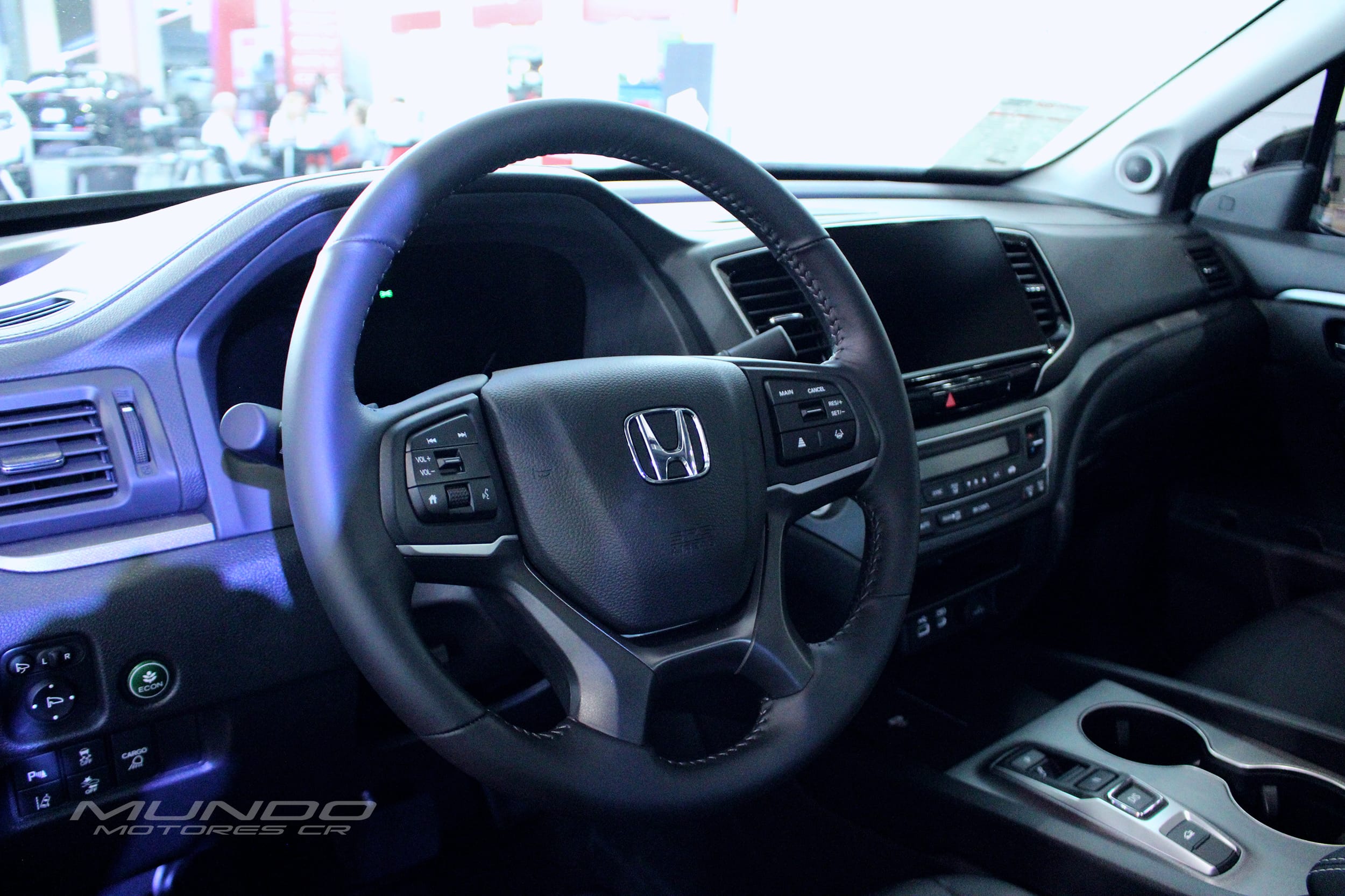 honda faco