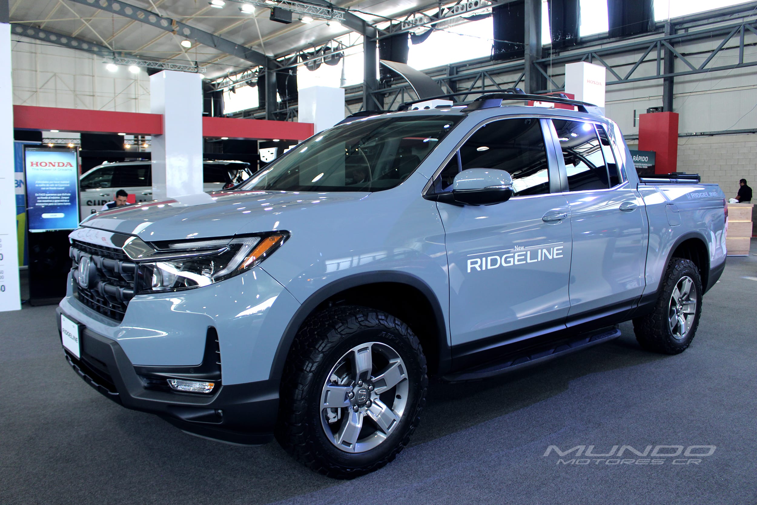 Honda Ridgeline