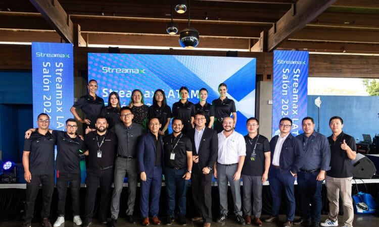 Streamax llega a Costa Rica