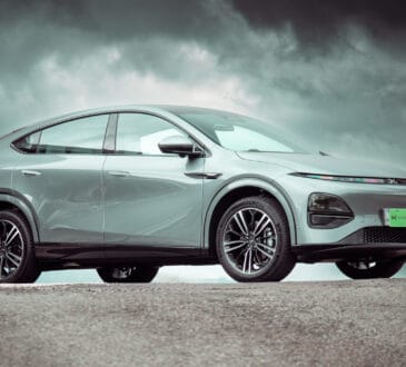XPENG G6