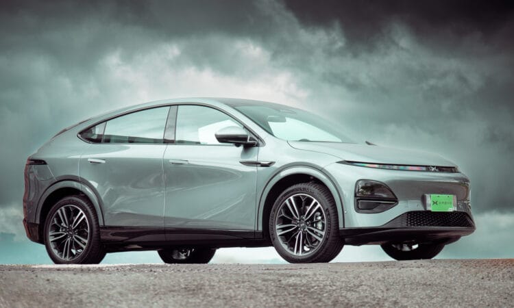XPENG G6