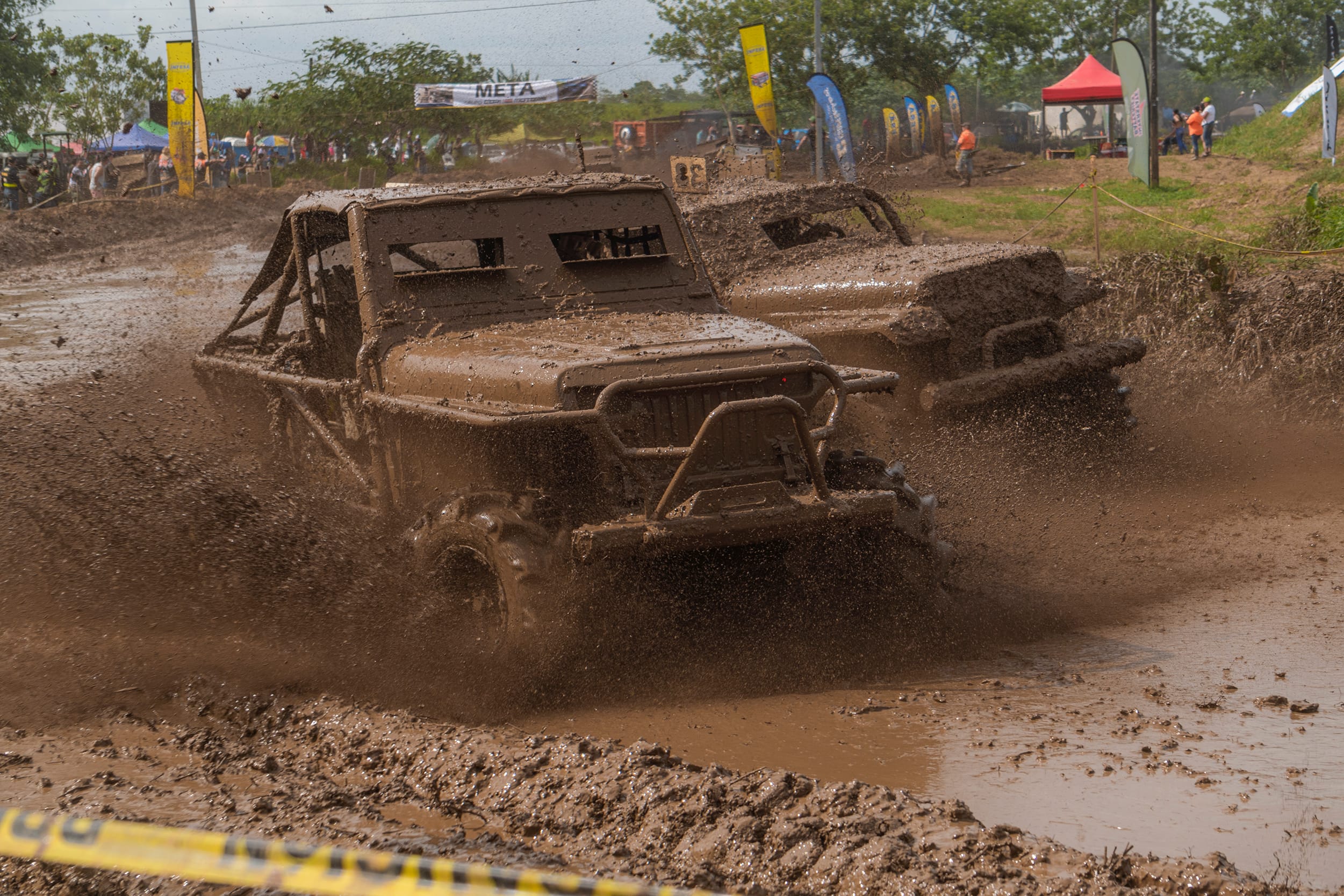 autocross cierra temporada en pérez zeledón