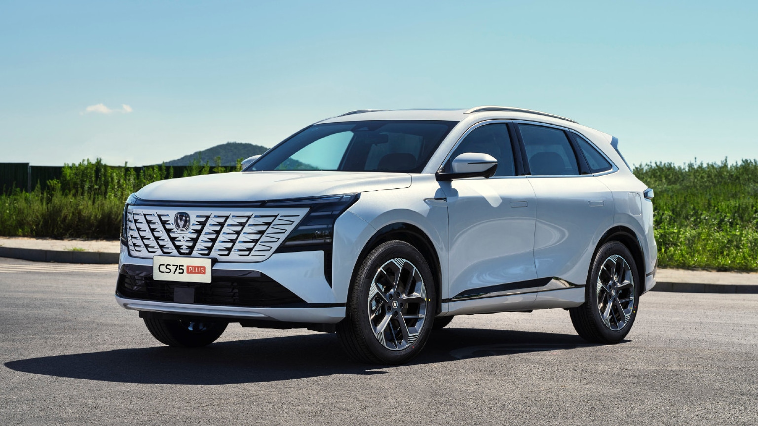 changan cs75 plus changan cs75 plus