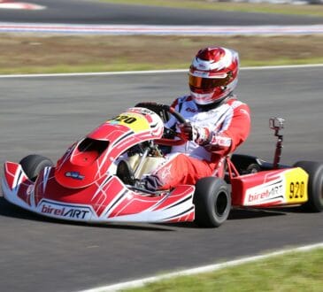 cuarta fecha del costa rica kart championship este domingo