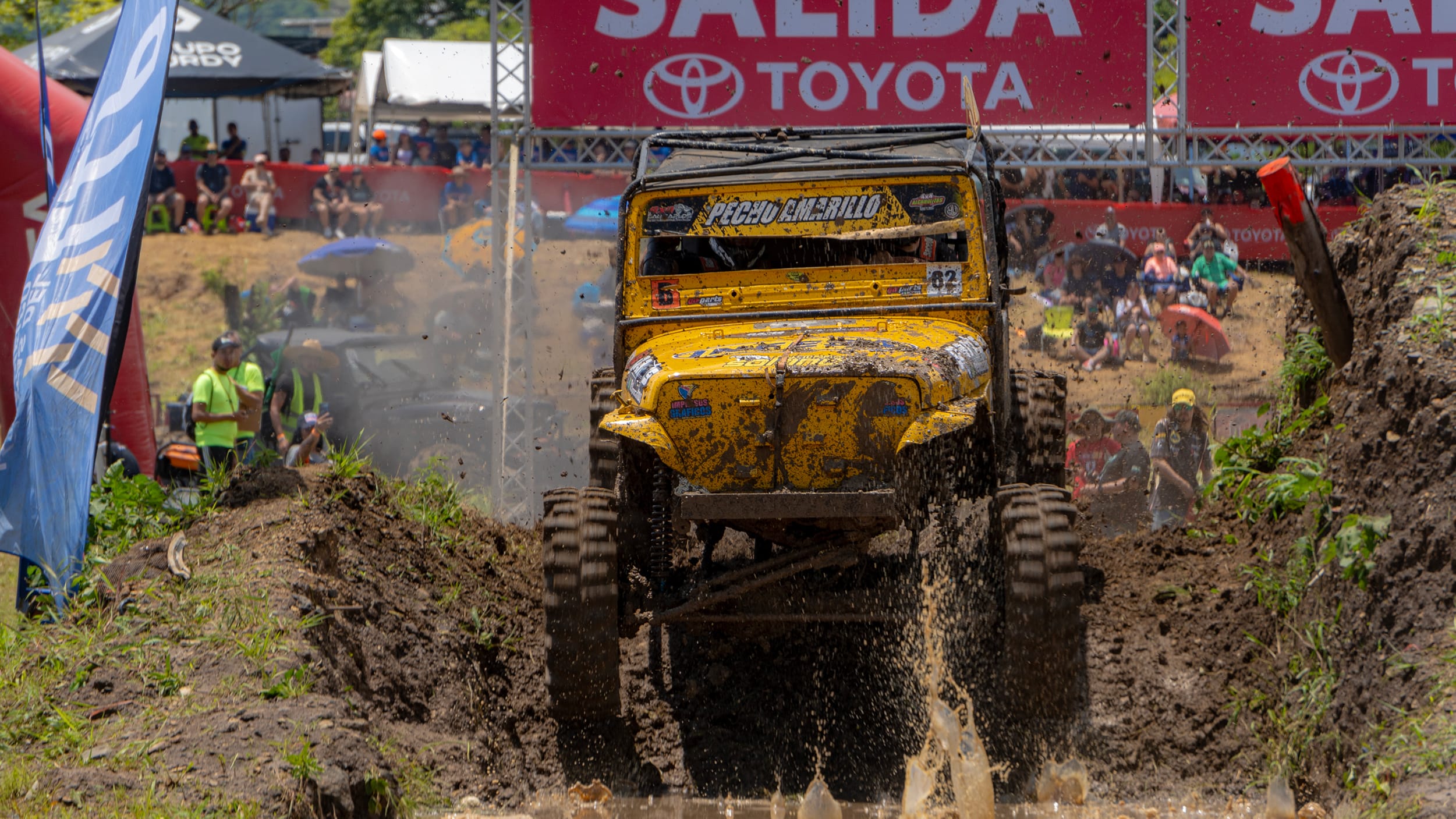 entradas para el desafío 4x4 al límite