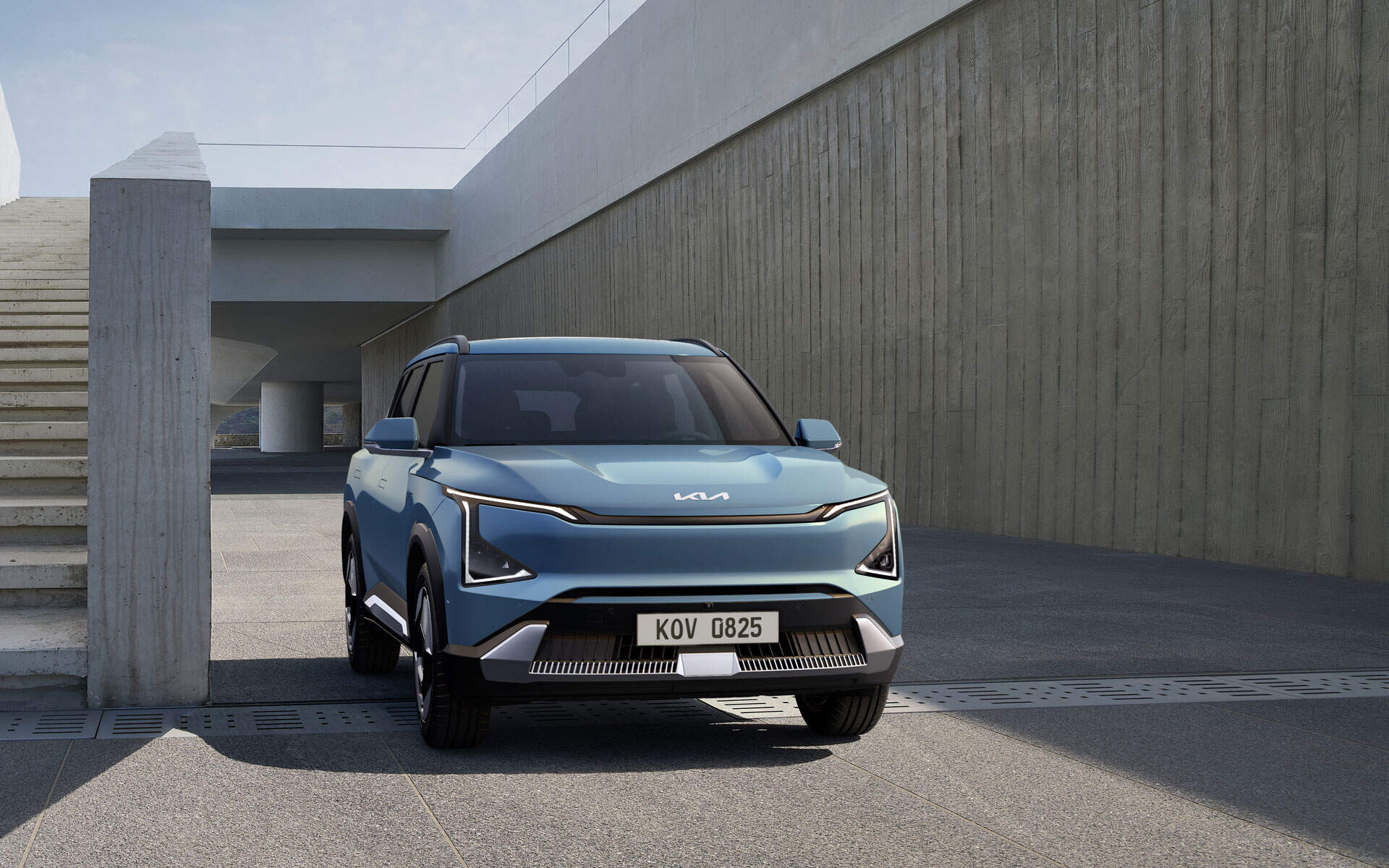 ficha tecnica kia ev5 ficha técnica kia ev5