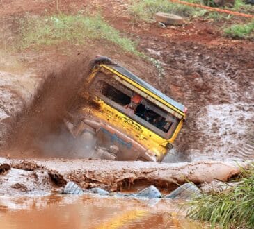 finaliza la copa boro 4x4 2024