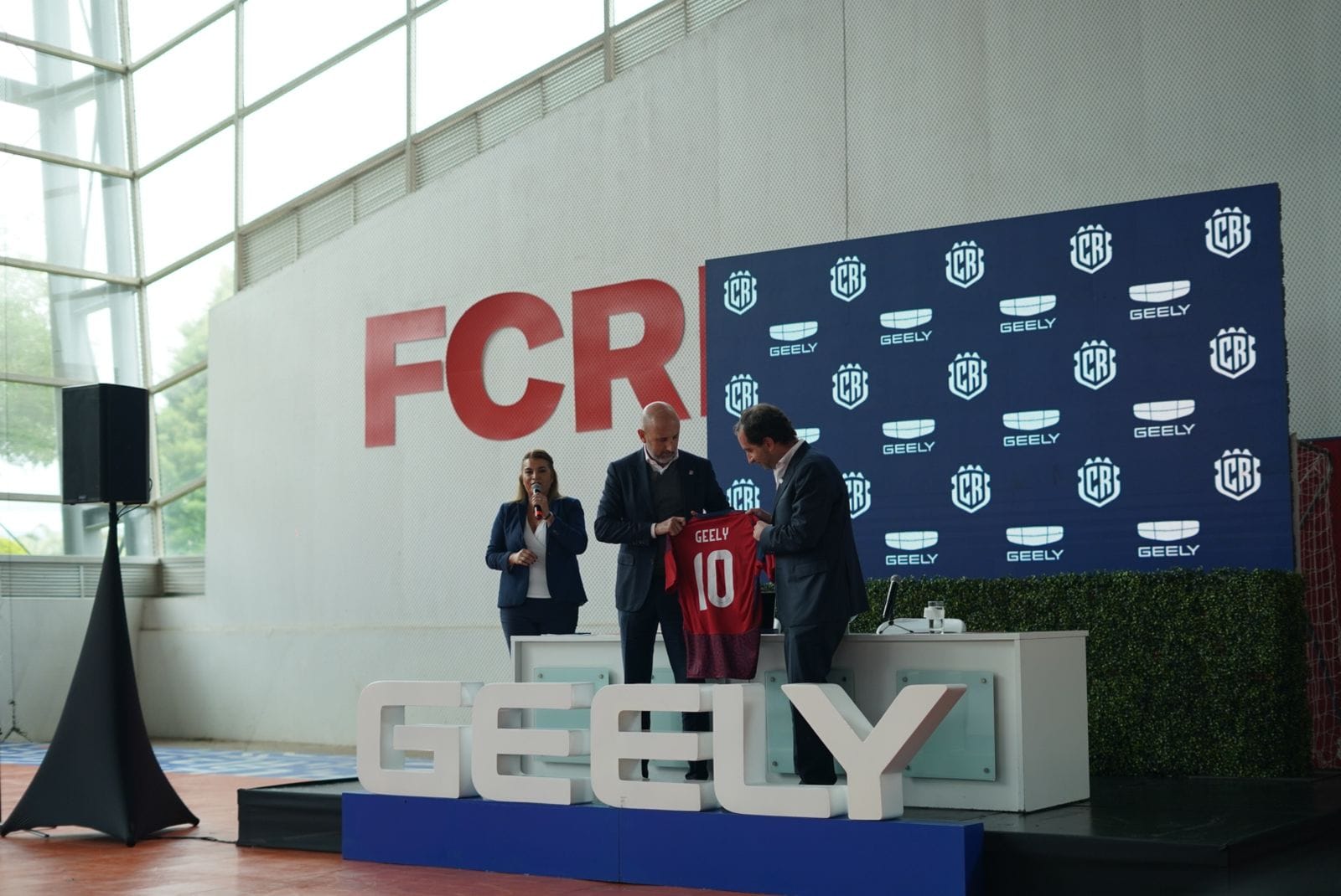 geely patrocinara a la seleccion nacional de futbol geely patrocinará a la selección nacional de fútbol