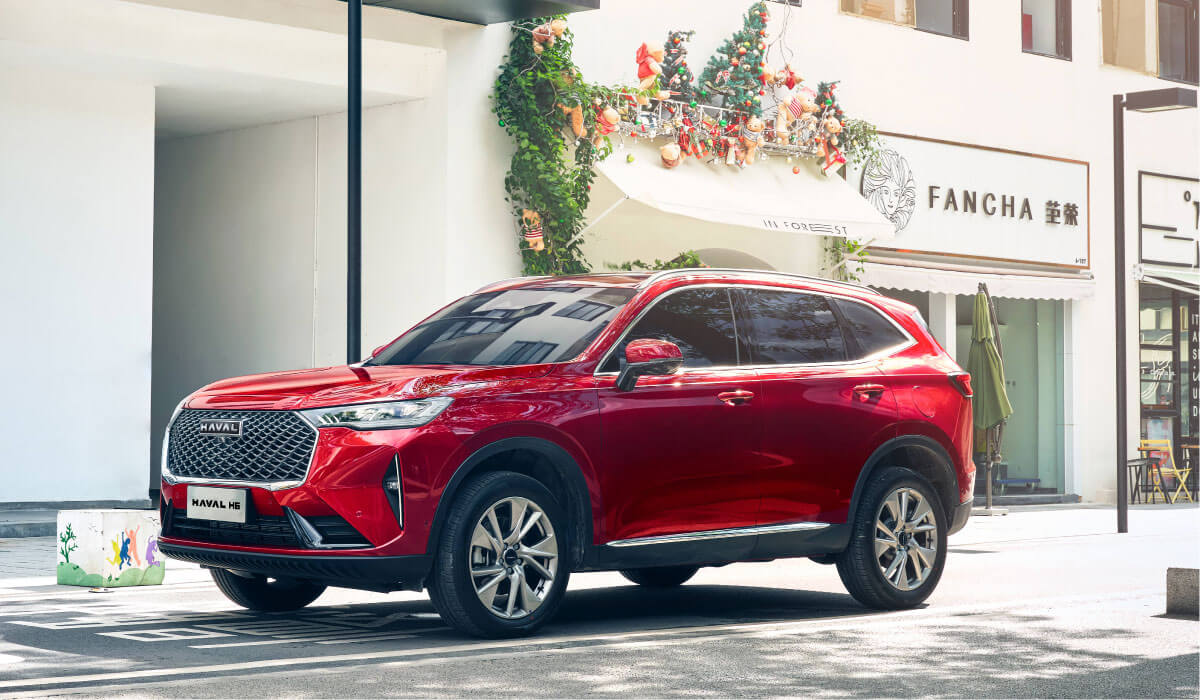 haval h6 haval h6