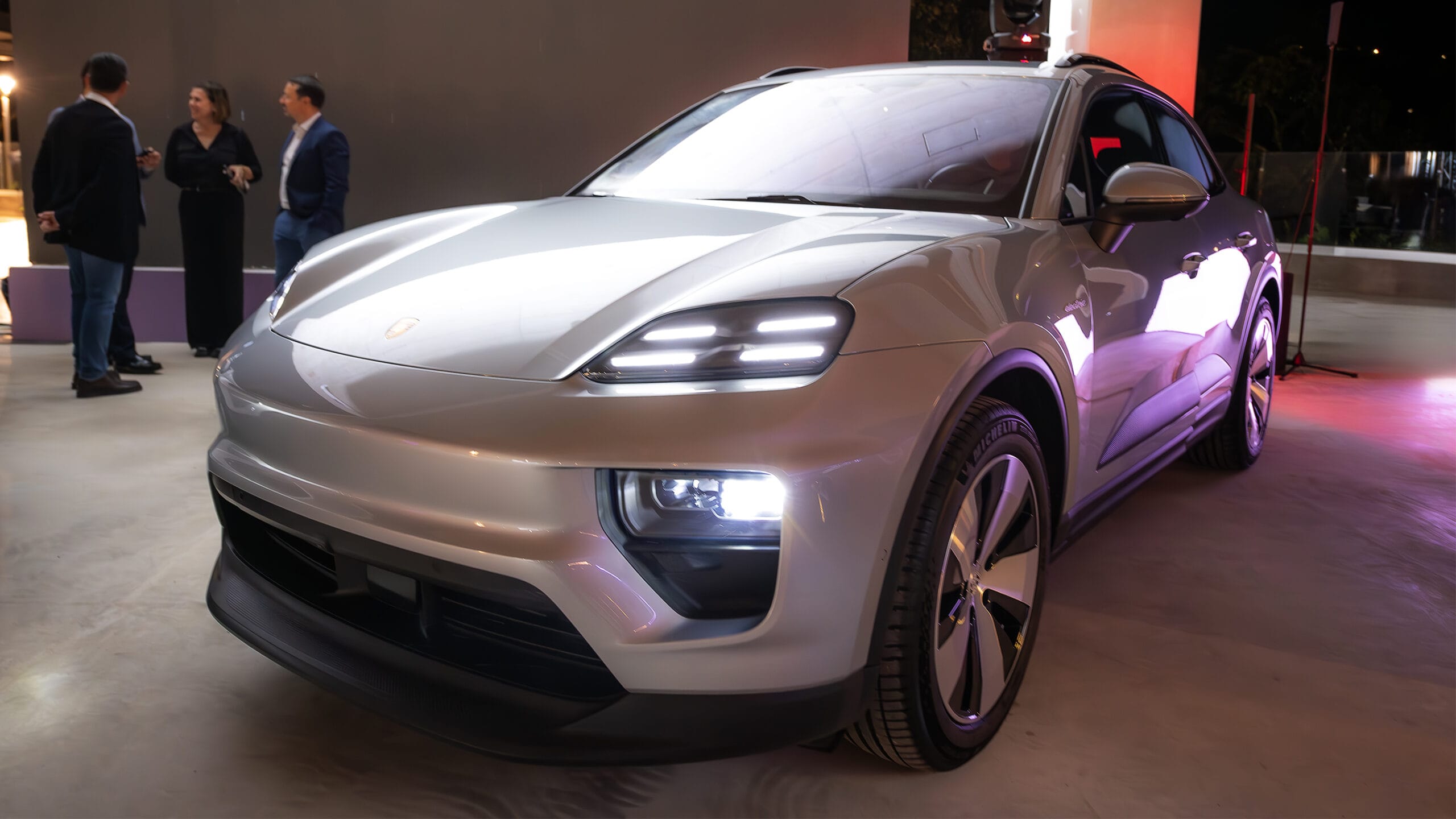 porsche presento en costa rica el macan electric scaled porsche presentó en costa rica el macan electric