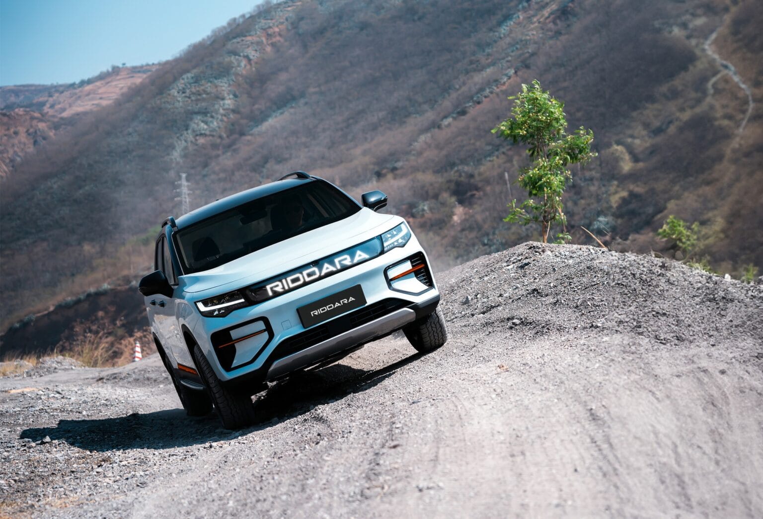 Riddara Presenta Su Primer Pick-up 4x4 Totalmente Eléctrico - Mundo ...