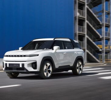 ssangyong lanza su nuevo suv torres bajo la marca kgm