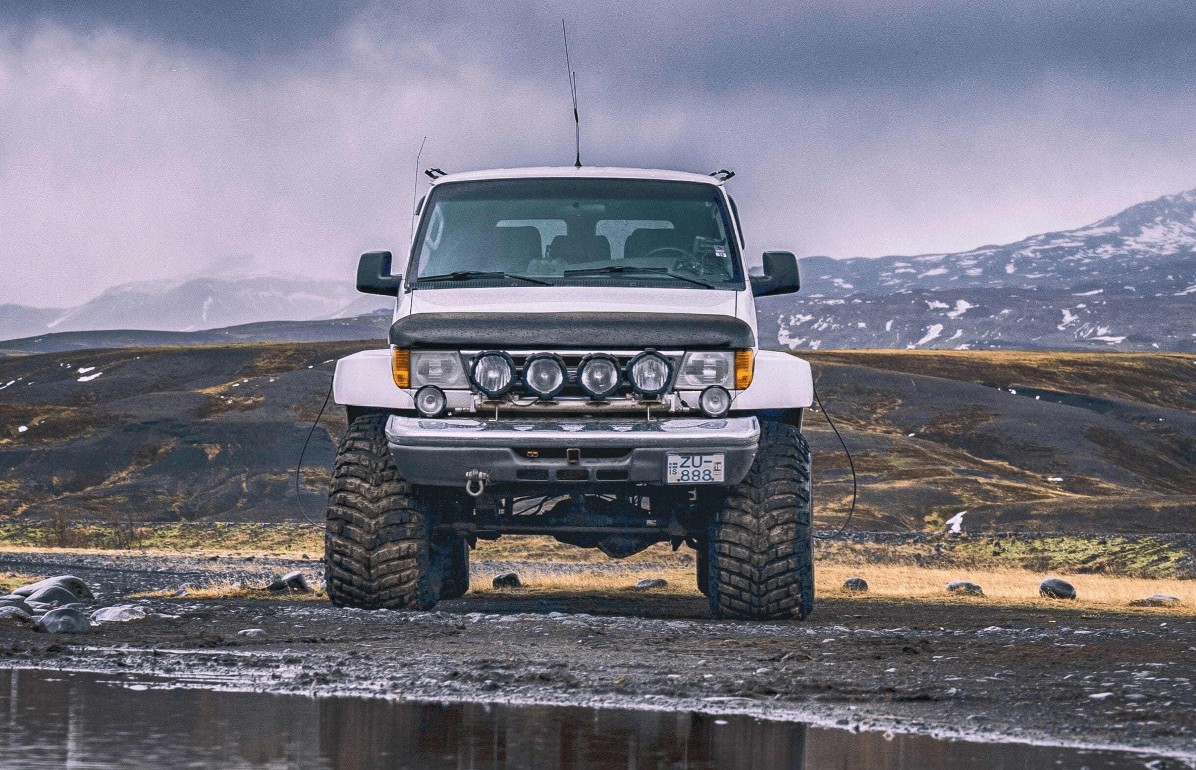 4x4 vs 4x2