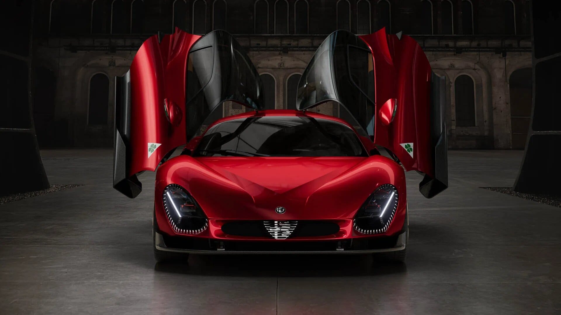 alfa romeo