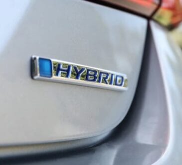 autos híbridos