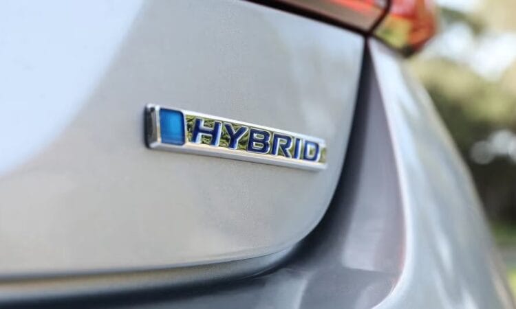 autos híbridos