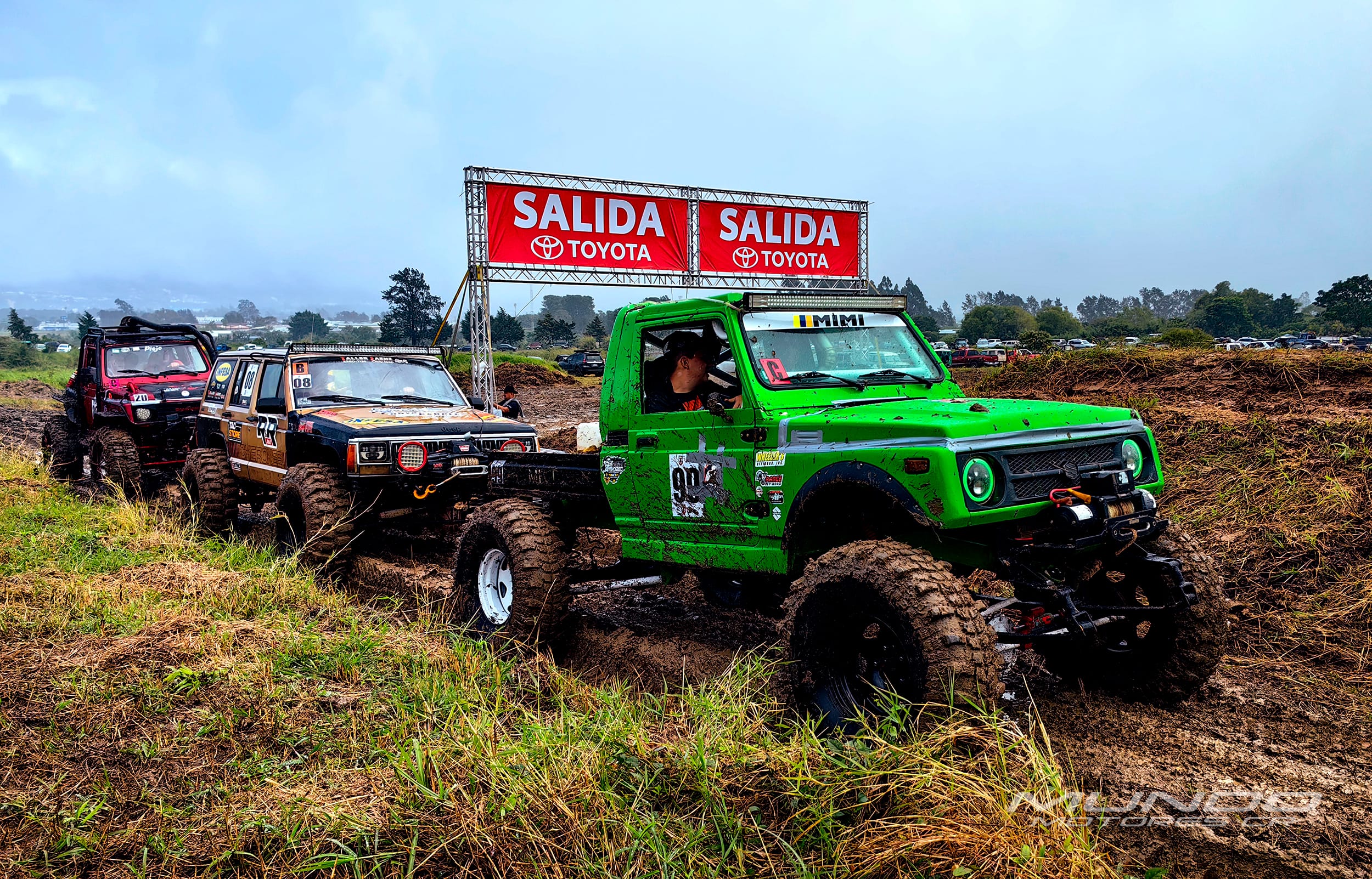 campeones 2024 del desafio 4x4 al limite campeones 2024 del desafío 4x4 al límite