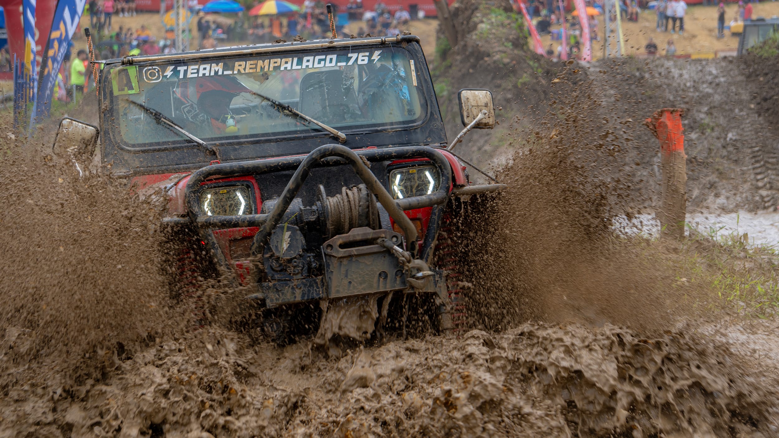 gran final del desafío 4x4