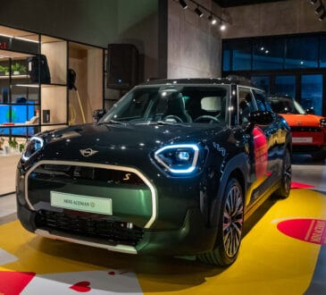 mini electric y aceman
