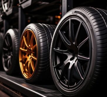 por qué las llantas son de caucho