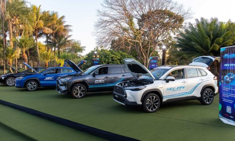 toyota busca la neutralidad de carbono