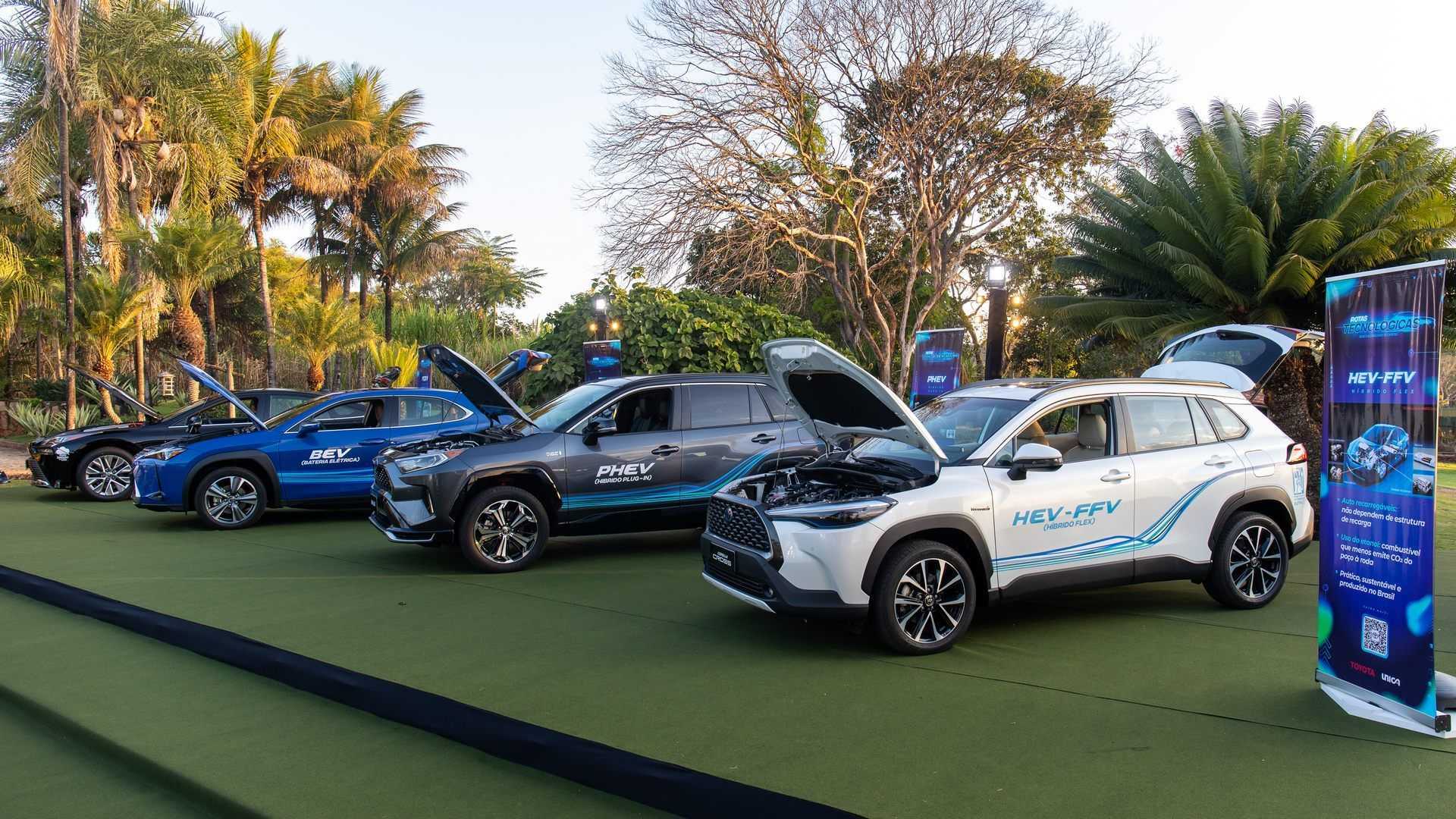 toyota busca la neutralidad de carbono