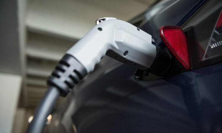 vehículos eléctricos