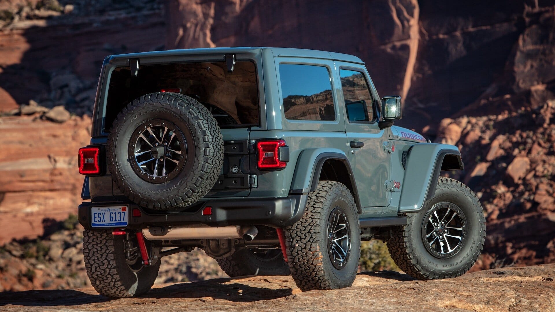 wrangler 4 wrangler
