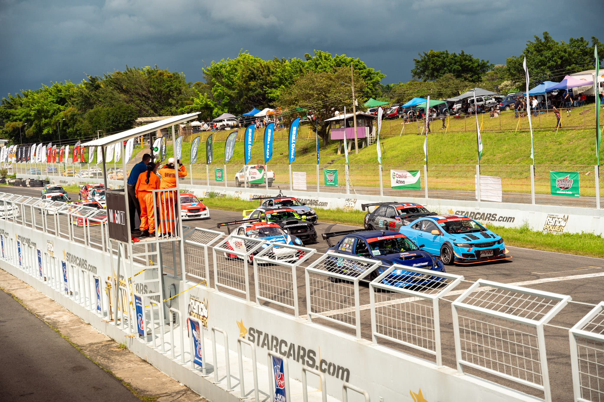 automovilismo
