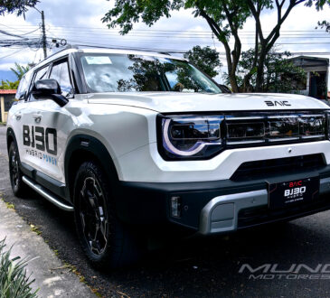 BAIC BJ30 2025