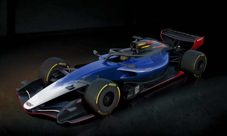 Equipo Cadillac F1