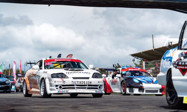 fechas 2025 del campeonato nacional de automovilismo