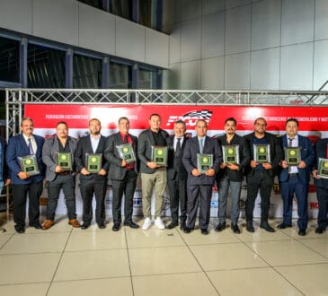 fecom premia a los campeones