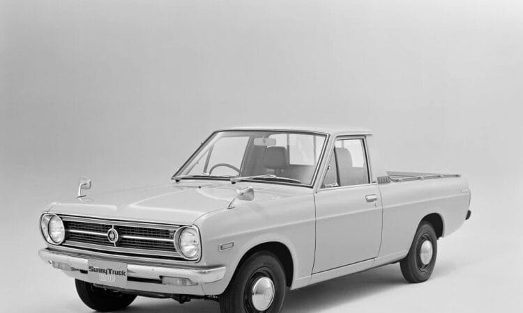 ficha técnica datsun 1200 pick up
