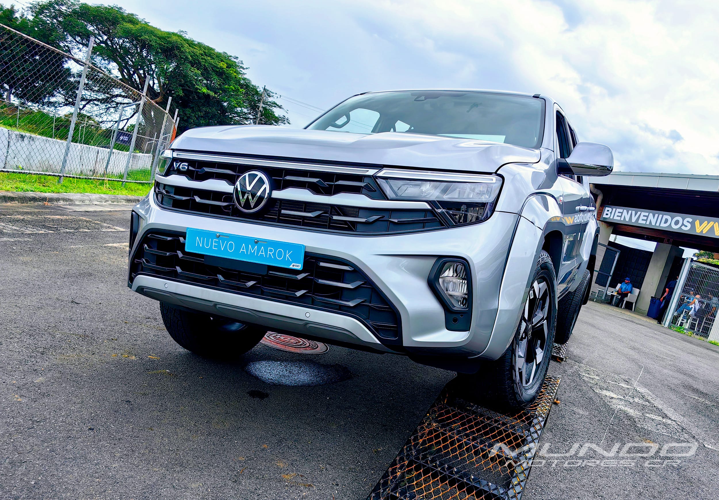 ficha tecnica volkswagen amarok 2025 ficha técnica volkswagen amarok 2025