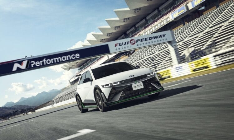 Hyundai Ioniq 5 N DK Edition