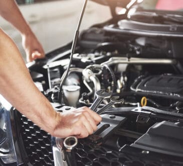 motores de gasolina y diésel