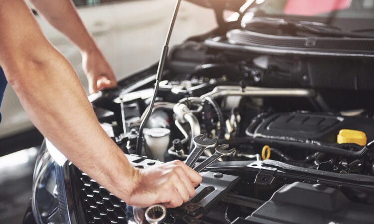 motores de gasolina y diésel
