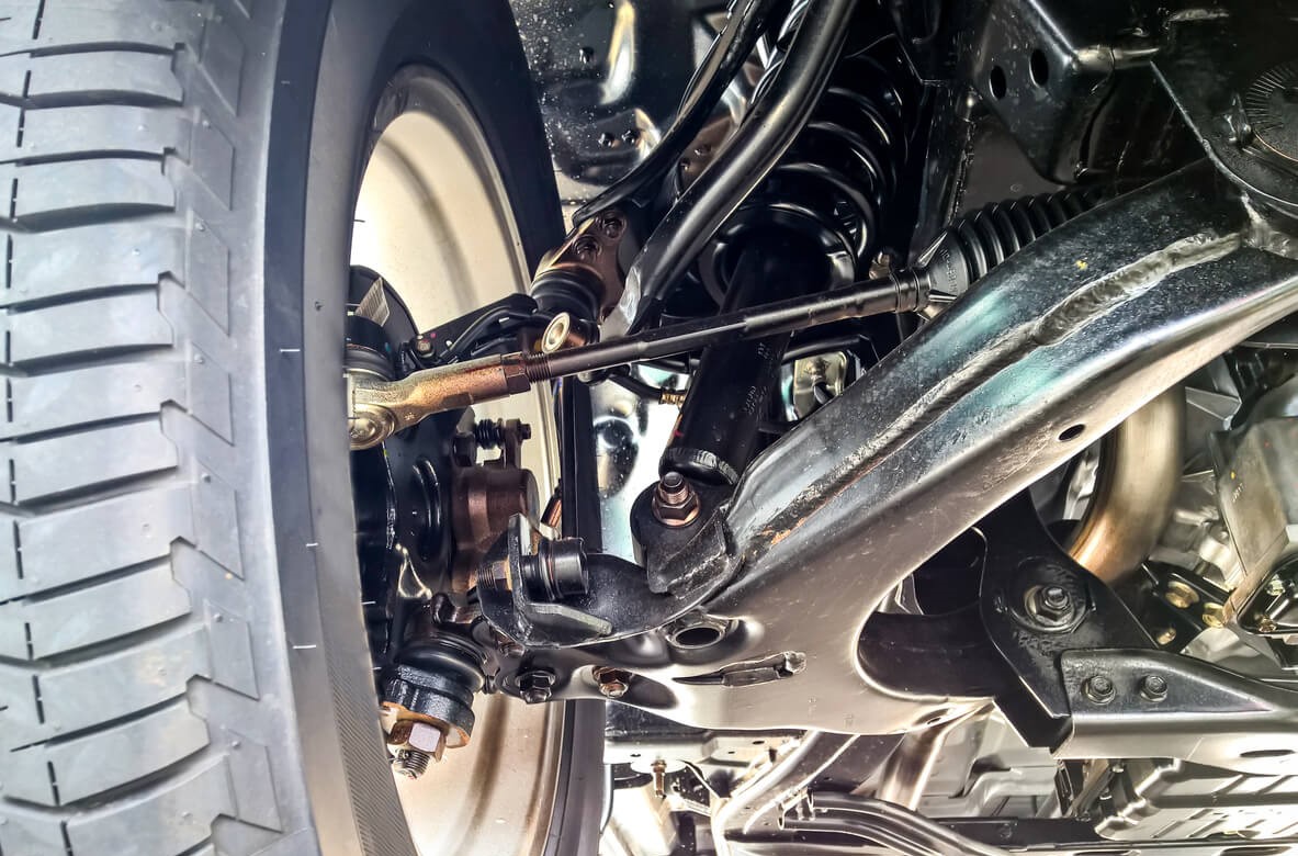 suspension o amortiguador suspensión o amortiguador