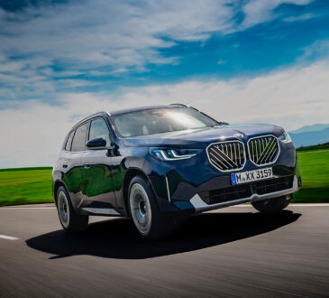 bmw x3 2025