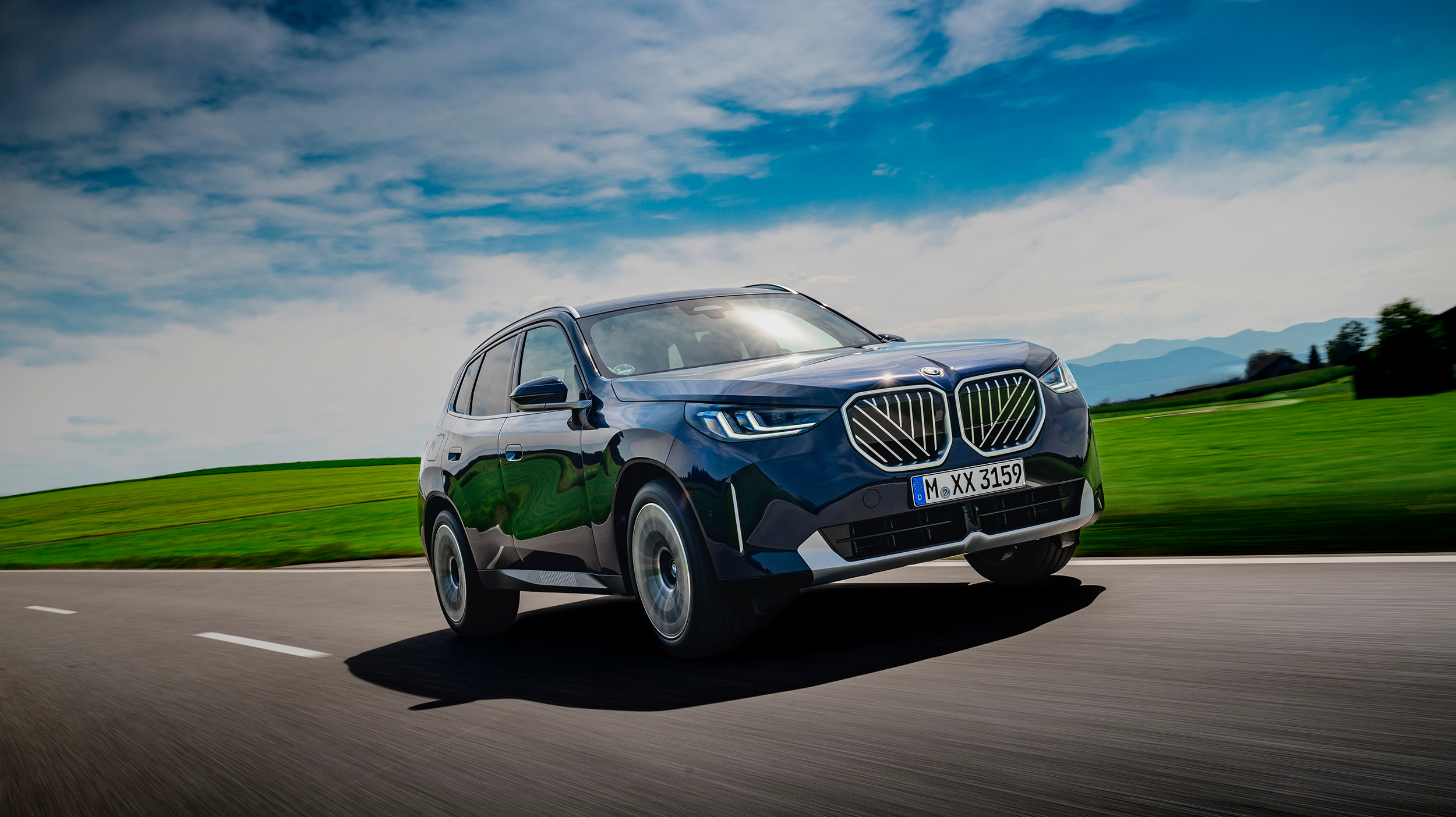 bmw x3 2025