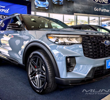 ford explorer 2025