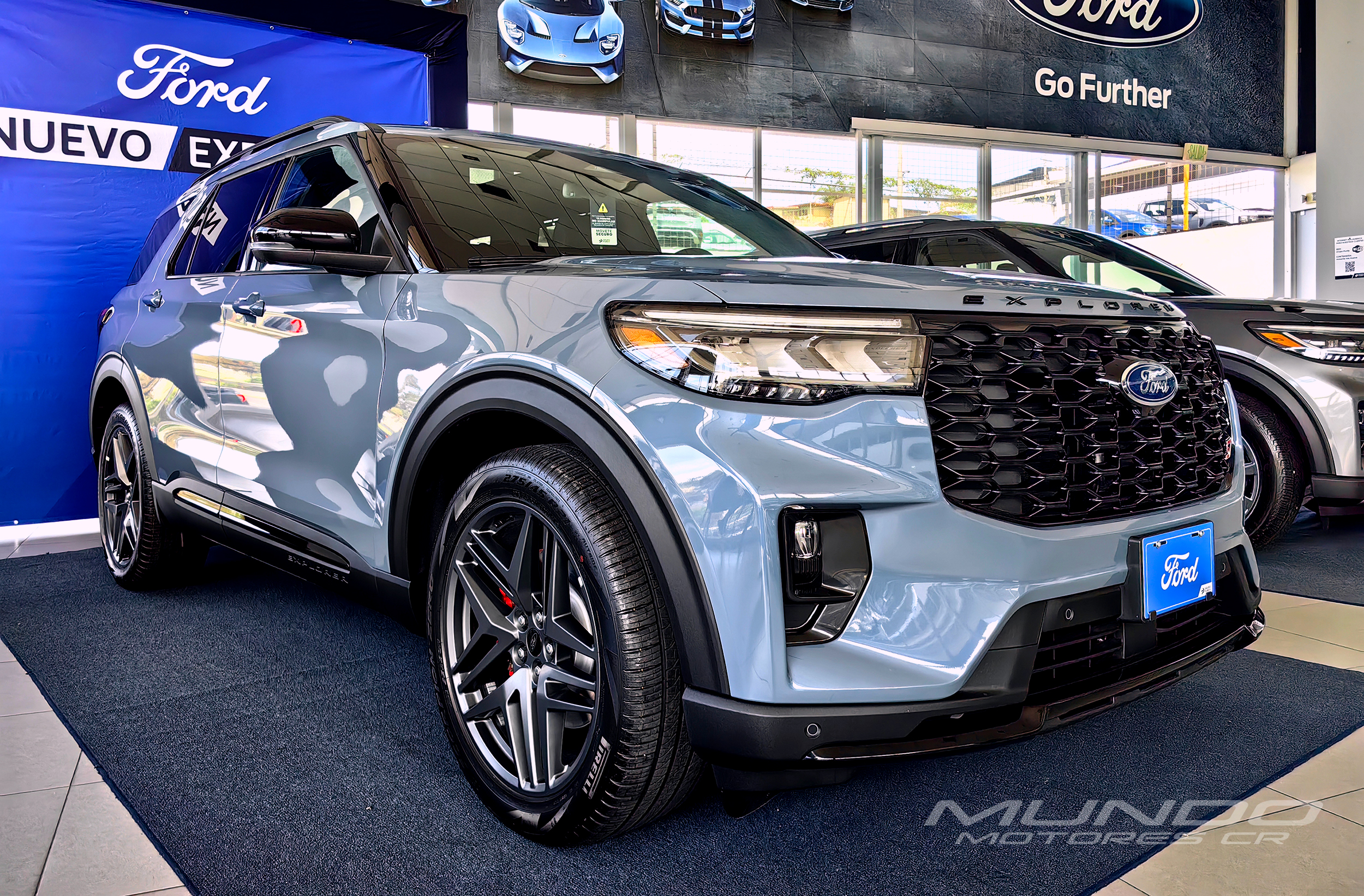 ford explorer 2025