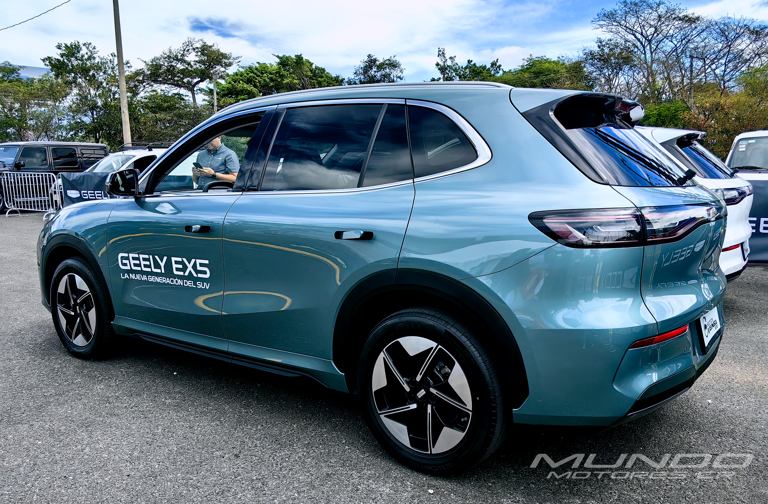 geely cr