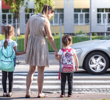 hábitos viales responsables en la infancia