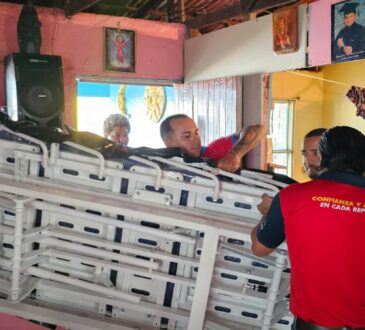 APROENCA de Repuestos La Guaca