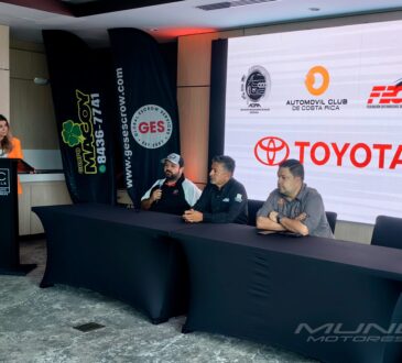 campeonato nacional de rally toyota