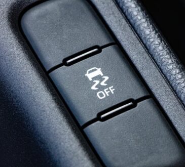 control de tracción