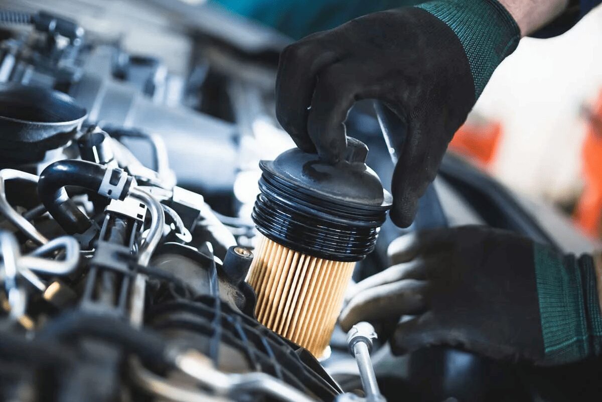 filtro de gasolina filtro de gasolina