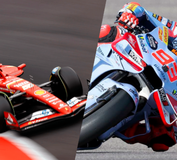 formula 1 vs moto gp